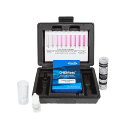 CHEMetrics Chlorine Dioxide Test Kit Chemetrics